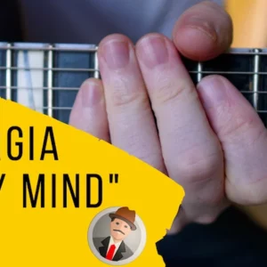 "Georgia on my mind"