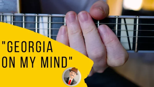 "Georgia on my mind"