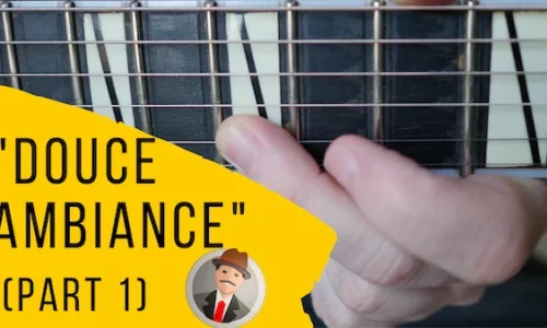 Module imprologic : « Douce ambiance » (part 1)