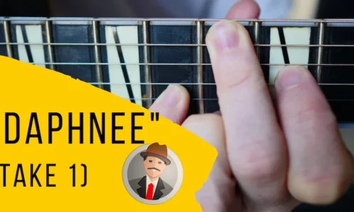 Module imprologic : « Daphnee (take 1) »