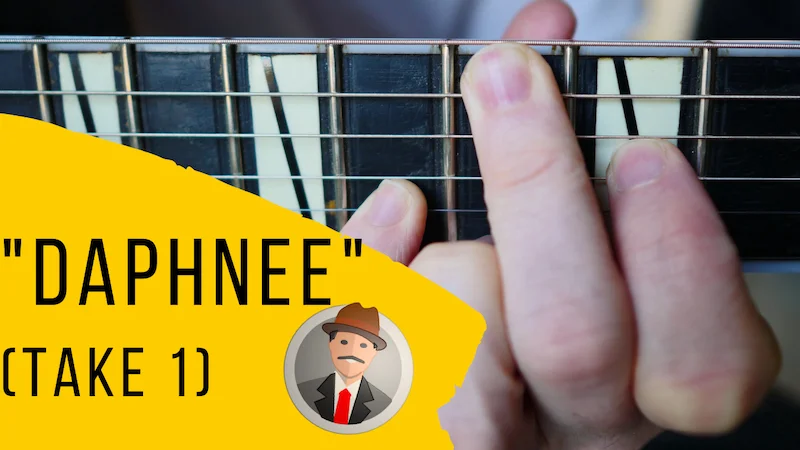 Module imprologic : « Daphnee (take 1) »