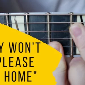 "Baby won't you please come home"