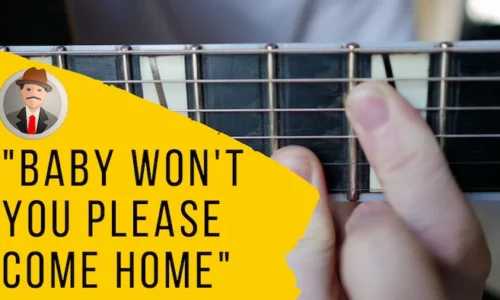 Module imprologic : « Baby won’t you please come home »