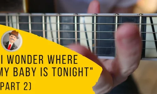 Module imprologic : « I wonder where my baby is tonight » (part 2)