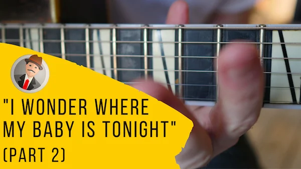 Module imprologic : « I wonder where my baby is tonight » (part 2)
