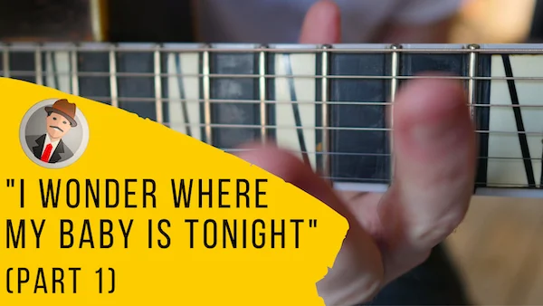 Module imprologic : « I wonder where my baby is tonight » (part 1)