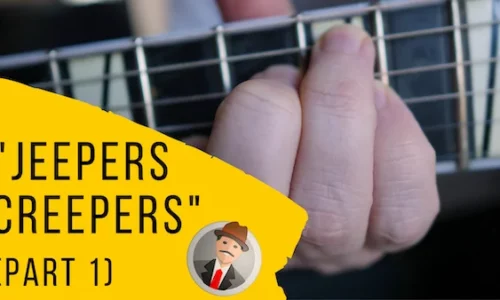 Module imprologic : « Jeepers creepers » (part 1)
