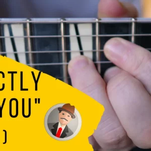 "Exactly like you" (take 1)