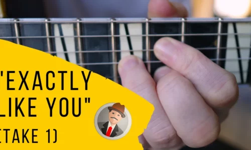 Module imprologic : “Exactly like you” (take 1)