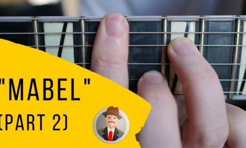 Module imprologic : “Mabel” (part 2)