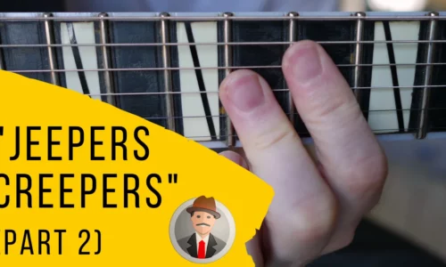 Module imprologic : « Jeepers creepers » (part 2)