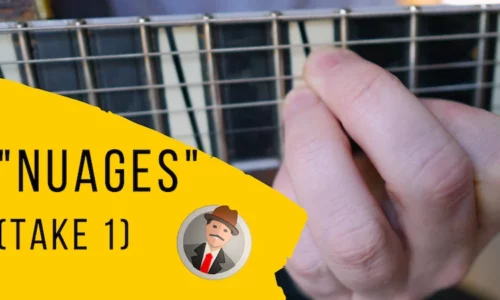 Module imprologic : “Nuages” (take 1)