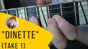 "Dinette" (take 1)