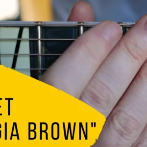 "Sweet Georgia Brown" (part 1)