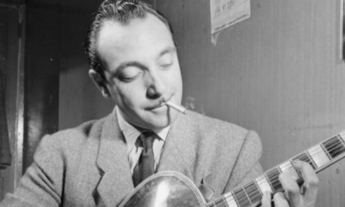 Swingin’ with the stars (playlist niveau maître)