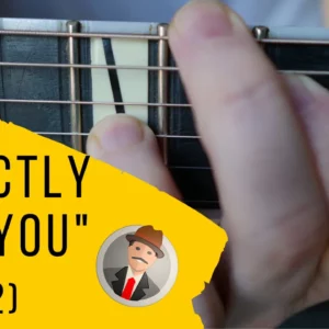 "Exactly like you" (take 2)