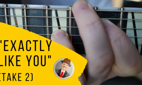 Module imprologic : « Exactly like you » (take 2)